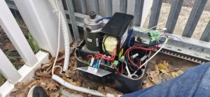 Emergency Gate Motor Repair Wellington on Nice ET Drive 600