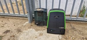 Gate motor installation in Paarl