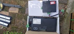 Upgraded power supply compared with standard supply for D10 SMART in Wellington