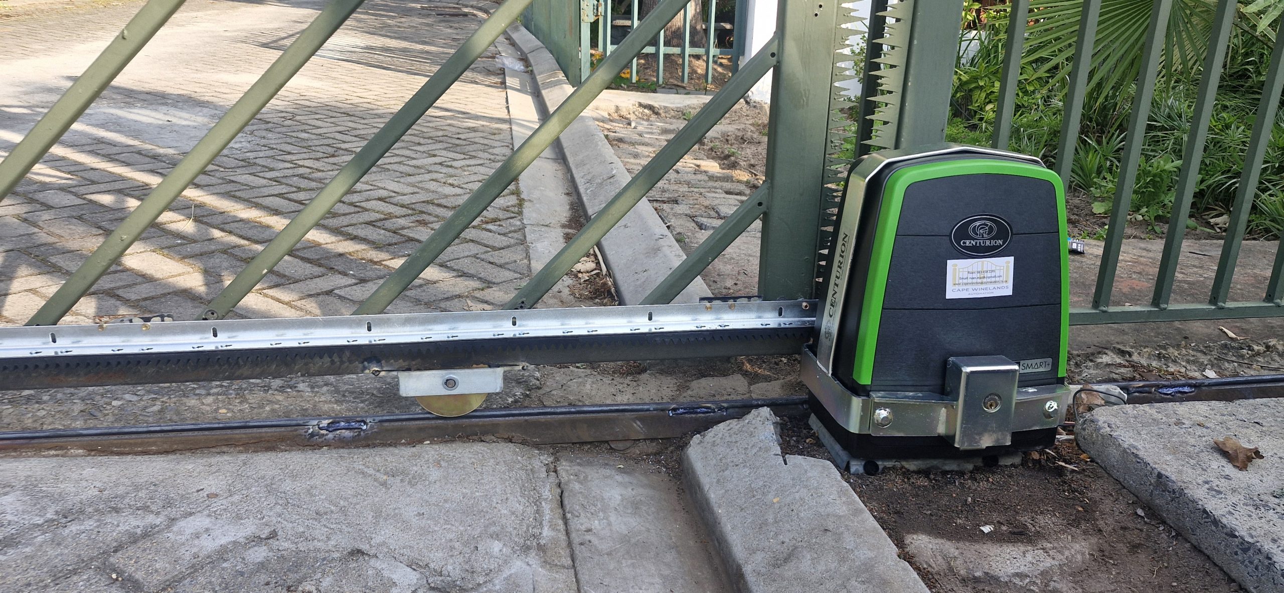 You are currently viewing Gate Motor Repair Wellington | D10 SMART Upgrade