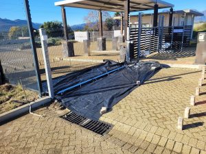 Complex Gate Motor Repair Wellington