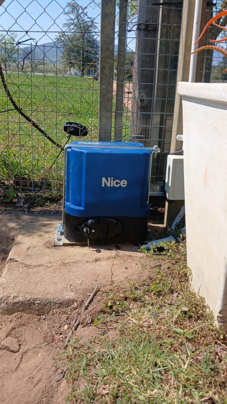 Read more about the article Gate Motor replacement Wellington