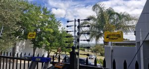 Electric Fence installation Paarl