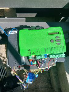 Centurion D6 Smart gate motor installation in Hoog-en-Droog Paarl